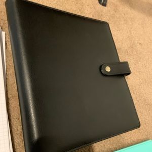 Classic deluxe cover black